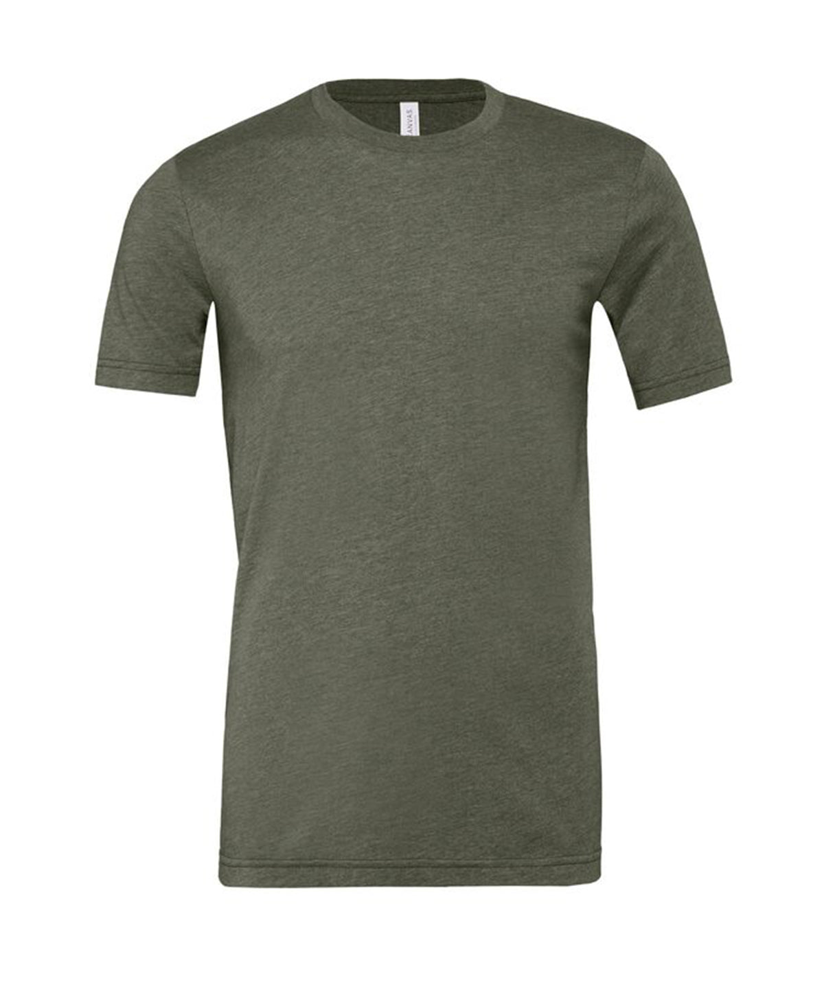 Bella Canvas - Unisex heather CVC short sleeve t-shirt - CV01H