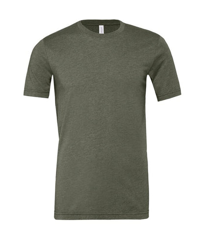 Bella Canvas - Unisex heather CVC short sleeve t-shirt - CV01H