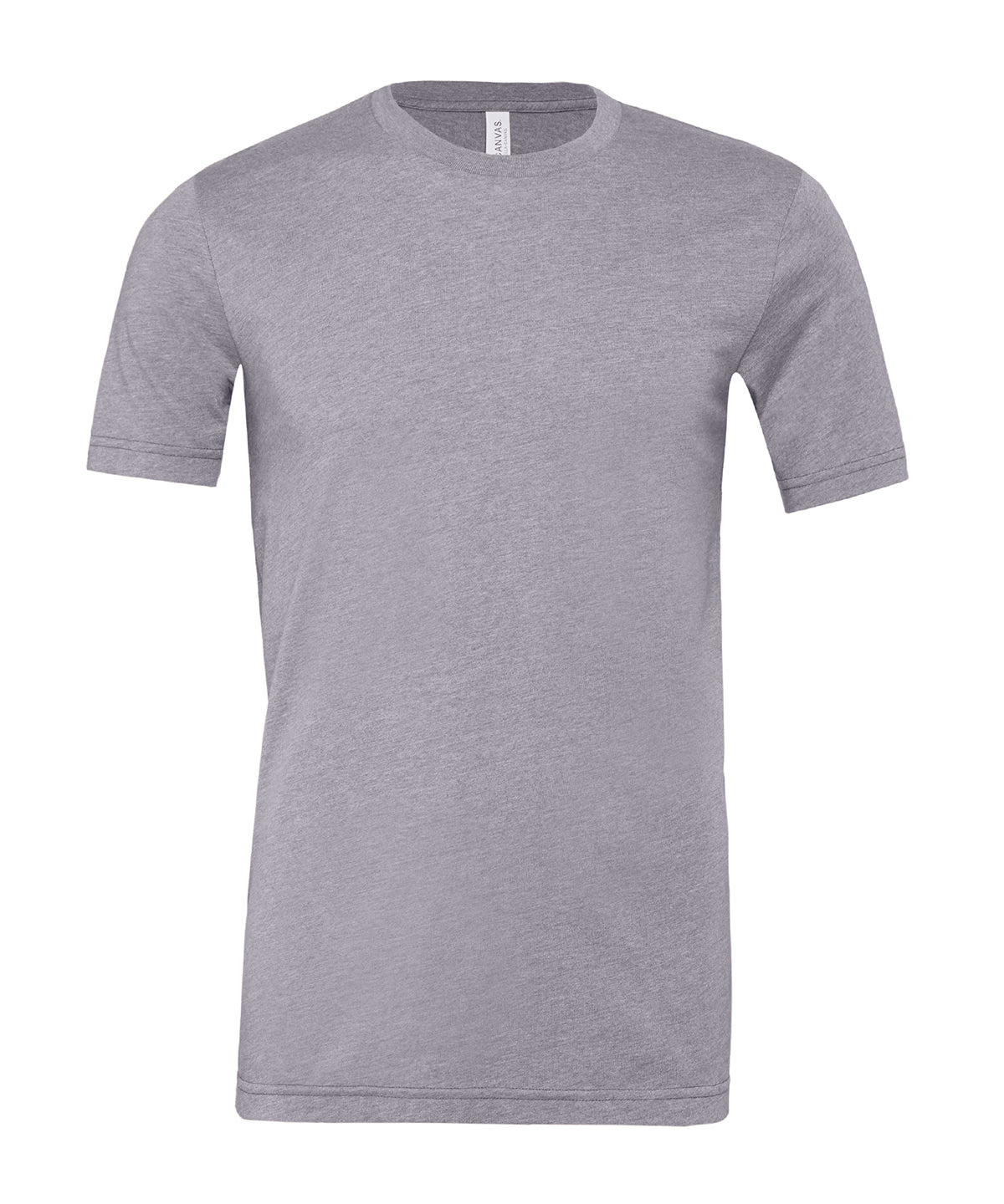Bella Canvas - Unisex heather CVC short sleeve t-shirt - CV01H