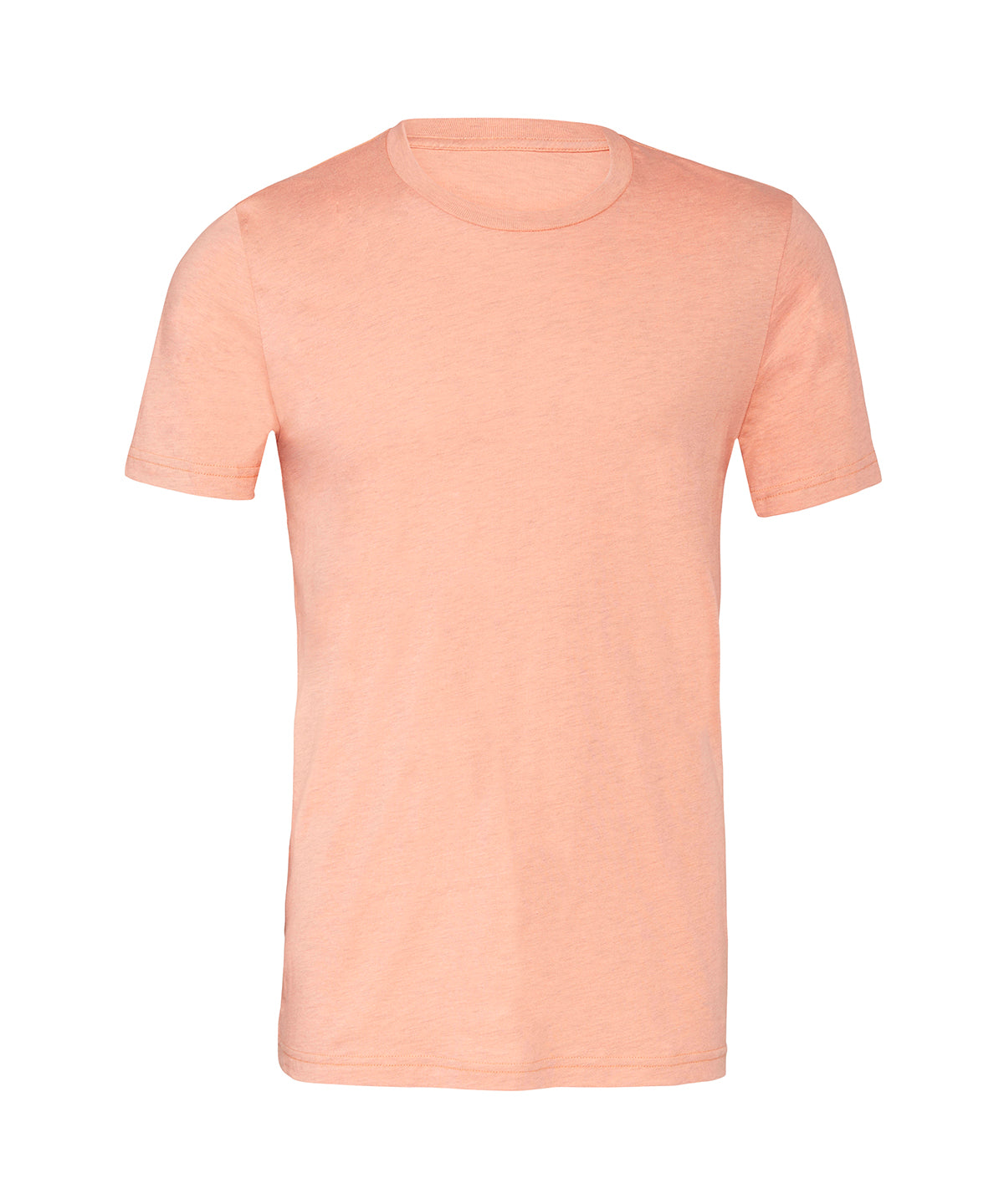 Bella Canvas - Unisex heather CVC short sleeve t-shirt - CV01H