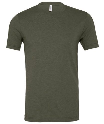 Bella Canvas - Unisex triblend crew neck t-shirt - CV003