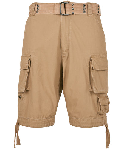 Build Your Brandit - Savage vintage shorts - BD201