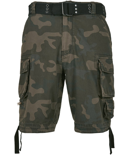 Build Your Brandit - Savage vintage shorts - BD201