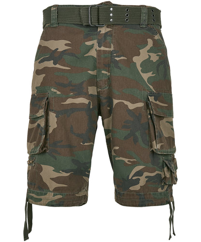 Build Your Brandit - Savage vintage shorts - BD201