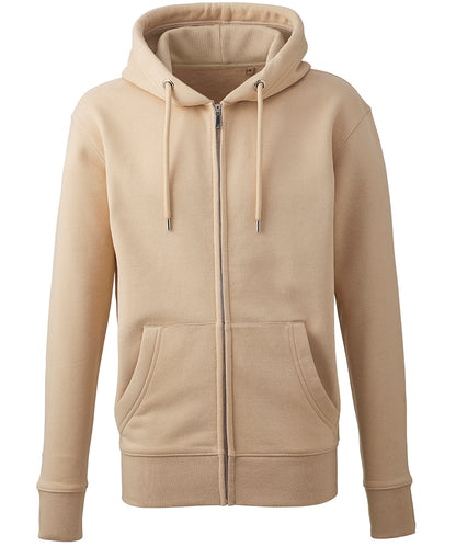 Anthem - Men's Anthem full-zip hoodie - AM002