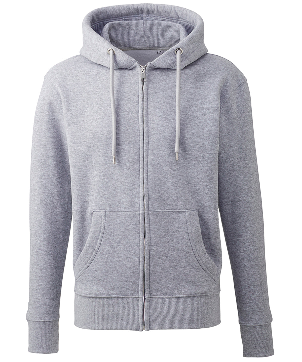 Anthem - Men's Anthem full-zip hoodie - AM002