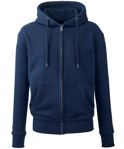 Anthem - Men's Anthem full-zip hoodie - AM002