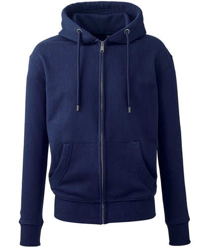Anthem - Men's Anthem full-zip hoodie - AM002