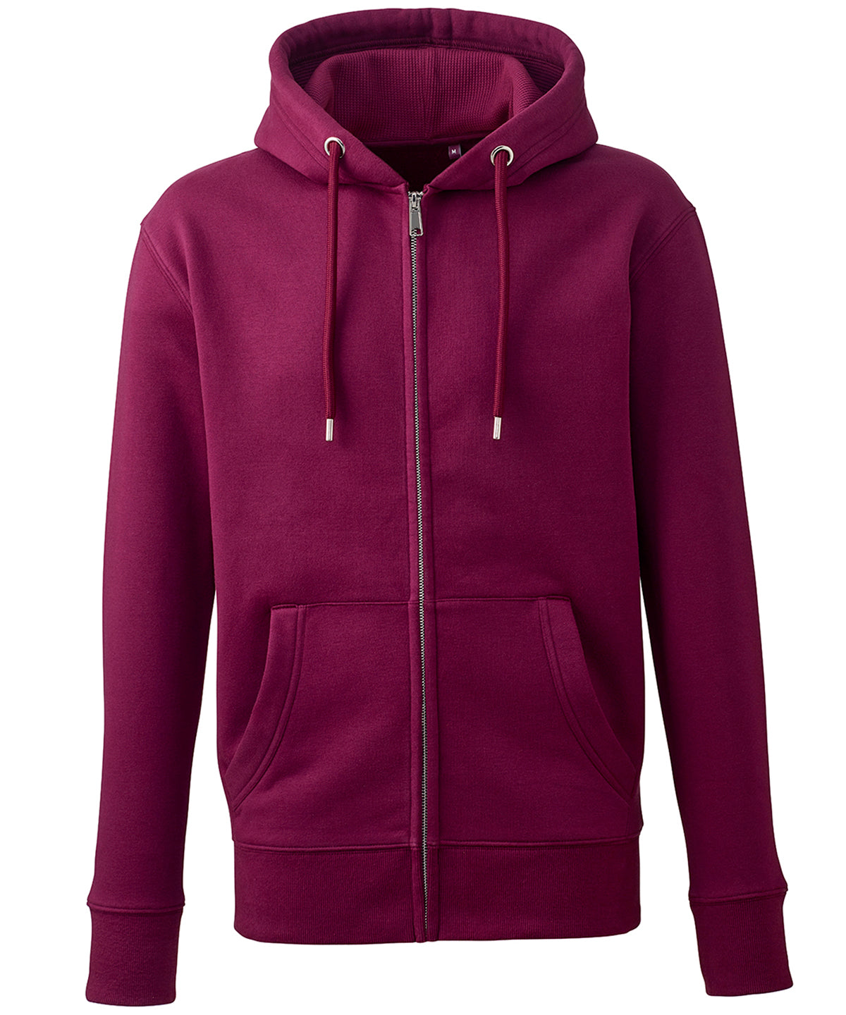 Anthem - Men's Anthem full-zip hoodie - AM002