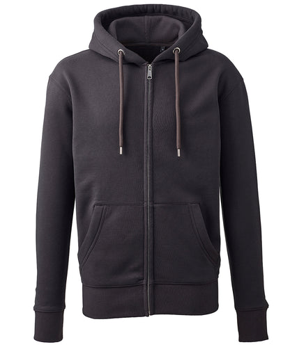 Anthem - Men's Anthem full-zip hoodie - AM002