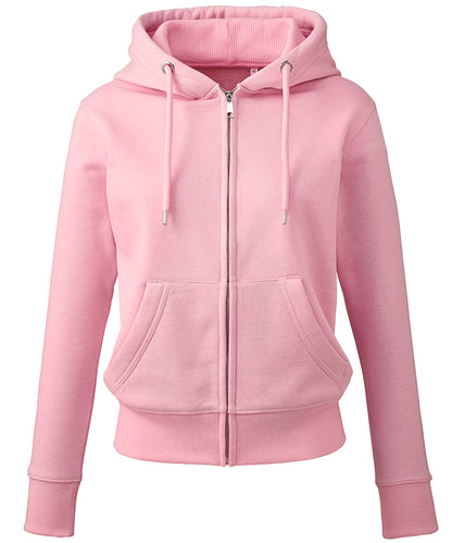 Anthem - Women's Anthem full-zip hoodie - AM004
