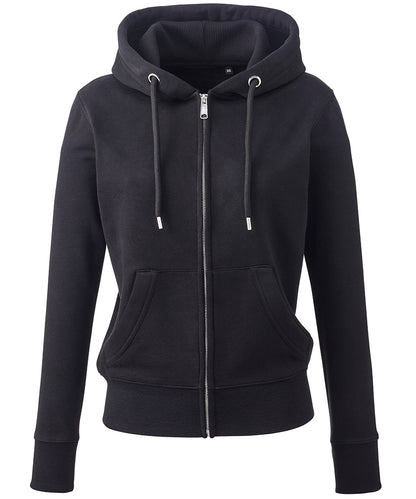 Anthem - Women's Anthem full-zip hoodie - AM004
