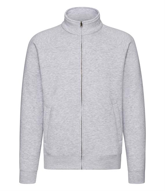 Uneek - Deluxe Unisex Sweat Jacket - UC212
