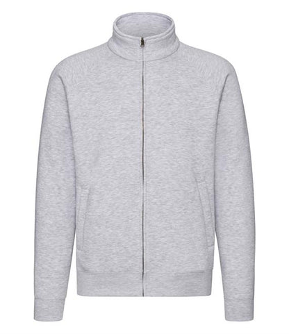 Uneek - Deluxe Unisex Sweat Jacket - UC212