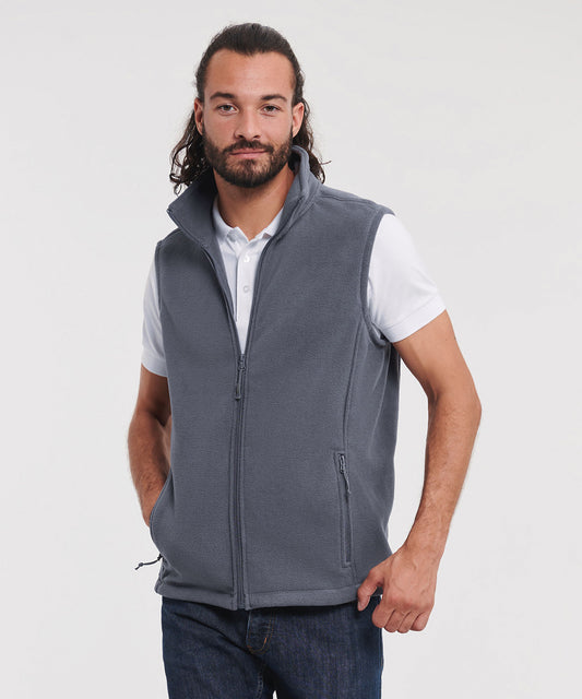 Russell Europe - Outdoor fleece gilet - 8720M