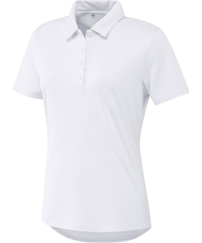 adidas® - Women’s performance Primegreen polo shirt - AD045