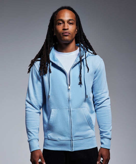 Anthem - Men's Anthem full-zip hoodie - AM002