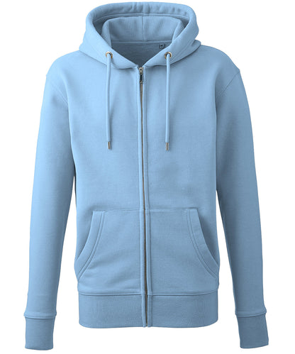 Anthem - Men's Anthem full-zip hoodie - AM002