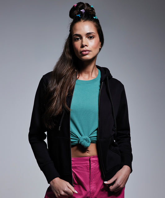 Anthem - Women's Anthem full-zip hoodie - AM004