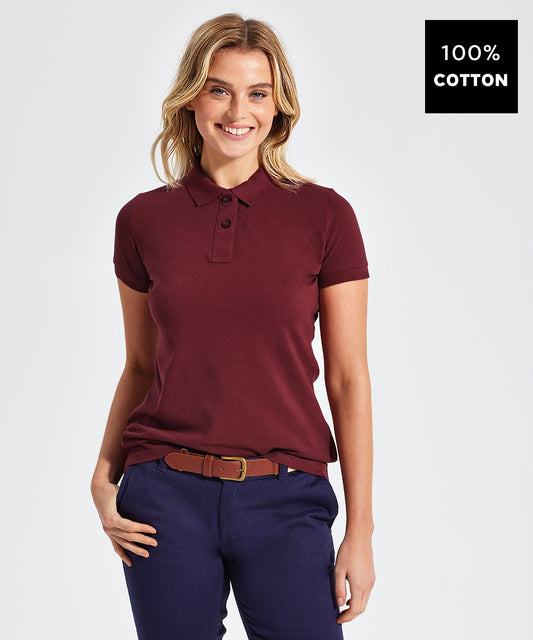 Asquith & Fox - Women's Classic fit polo - AQ020