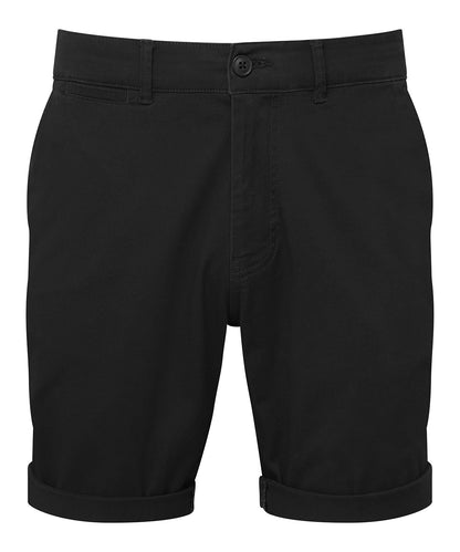 Asquith & Fox - Men’s lightweight chino shorts - AQ058