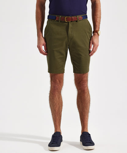 Asquith & Fox - Men’s lightweight chino shorts - AQ058
