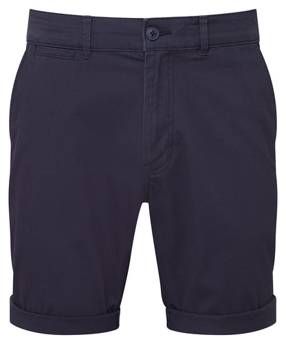 Asquith & Fox - Men’s lightweight chino shorts - AQ058