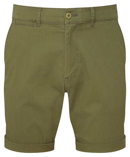 Asquith & Fox - Men’s lightweight chino shorts - AQ058