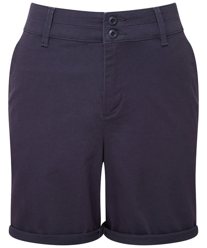 Asquith & Fox - Women’s lightweight chino shorts - AQ068