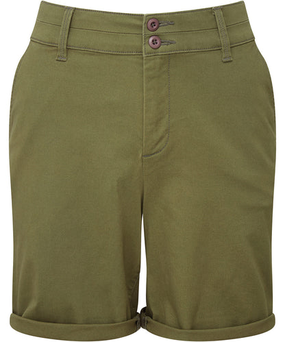 Asquith & Fox - Women’s lightweight chino shorts - AQ068