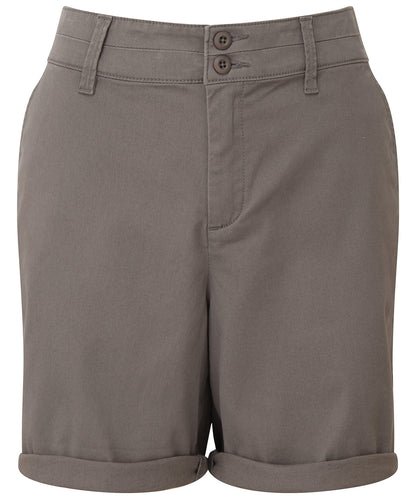 Asquith & Fox - Women’s lightweight chino shorts - AQ068