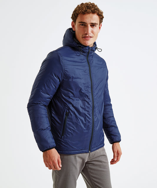 Asquith & Fox - Men's padded wind jacket - AQ203