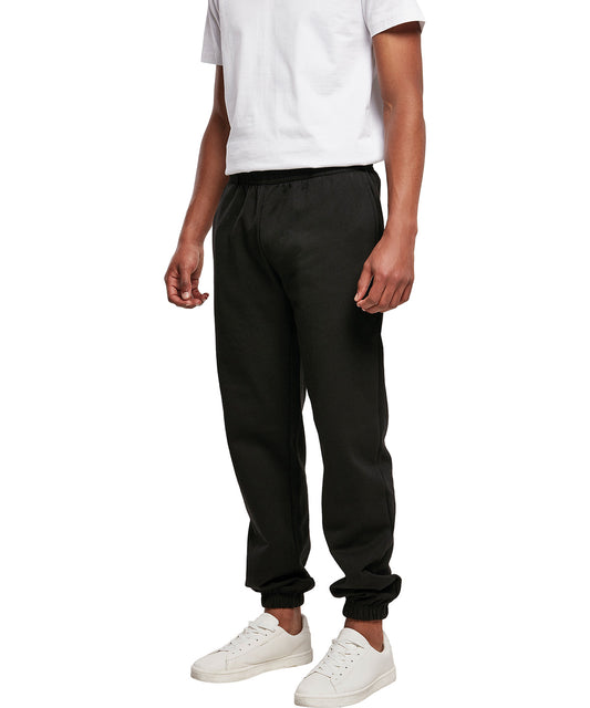 Build Your Brand Basic - Basic sweatpants - BB002