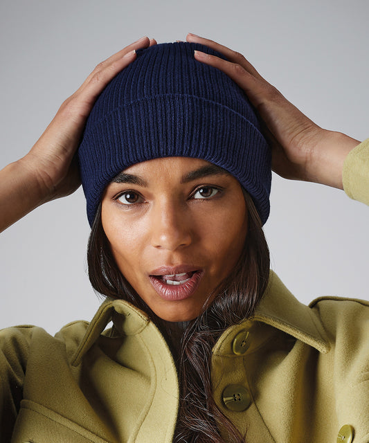 Beechfield - Organic cotton beanie - BC050