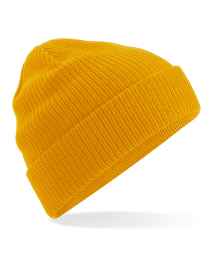 Beechfield - Organic cotton beanie - BC050