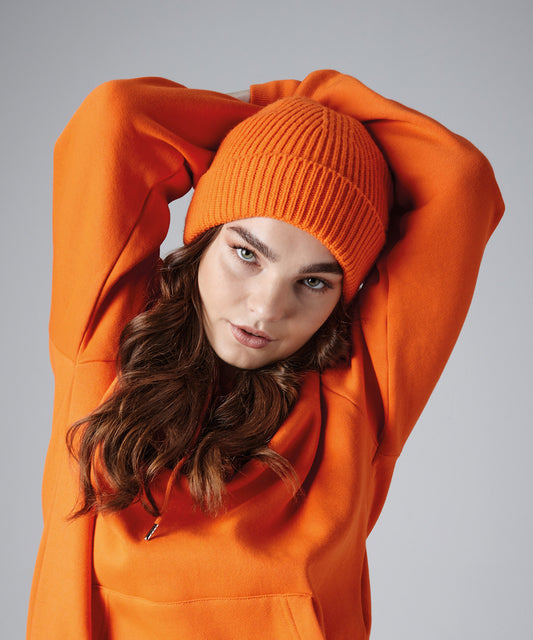 Beechfield - Engineered knit ribbed beanie - BC380