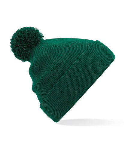 Beechfield - Original pom pom beanie - BC426