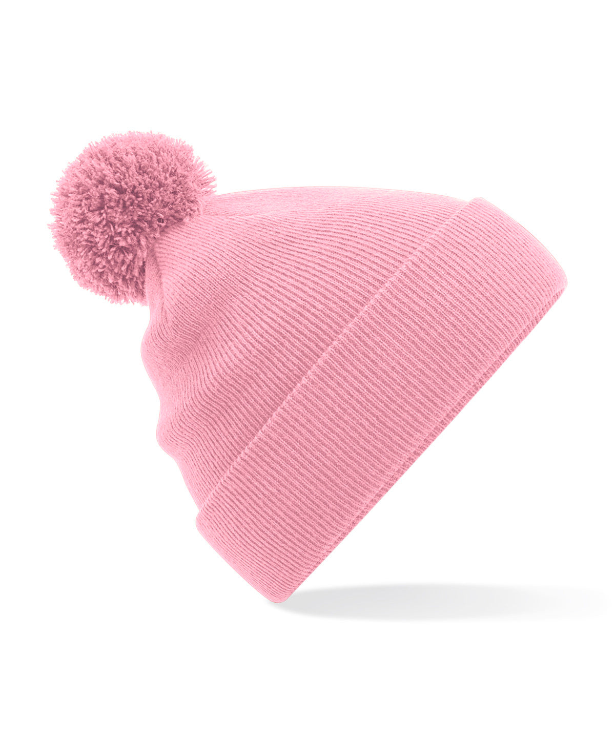 Beechfield - Original pom pom beanie - BC426