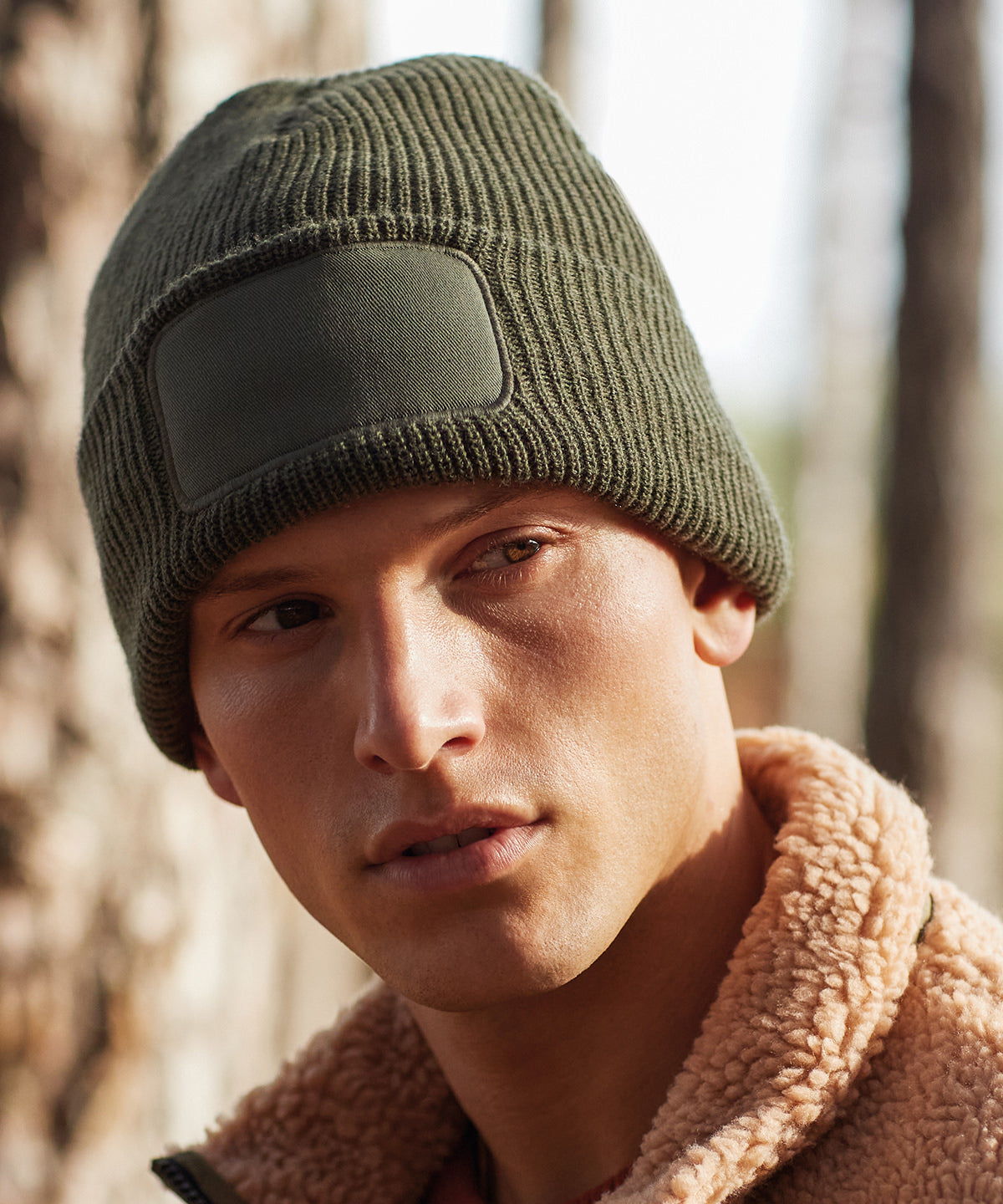Beechfield - Thinsulate™ patch beanie - BC440