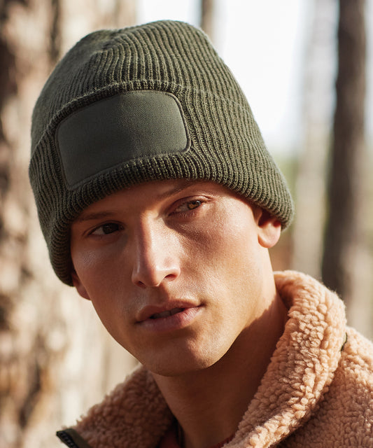 Beechfield - Thinsulate™ patch beanie - BC440