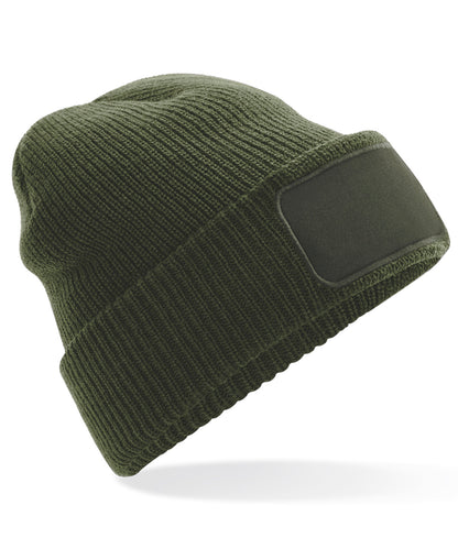Beechfield - Thinsulate™ patch beanie - BC440