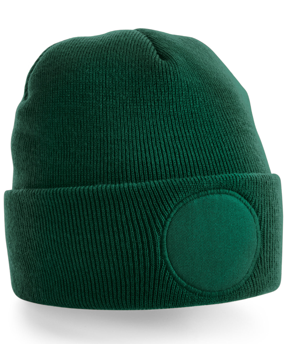 Beechfield - Circular patch beanie - BC446