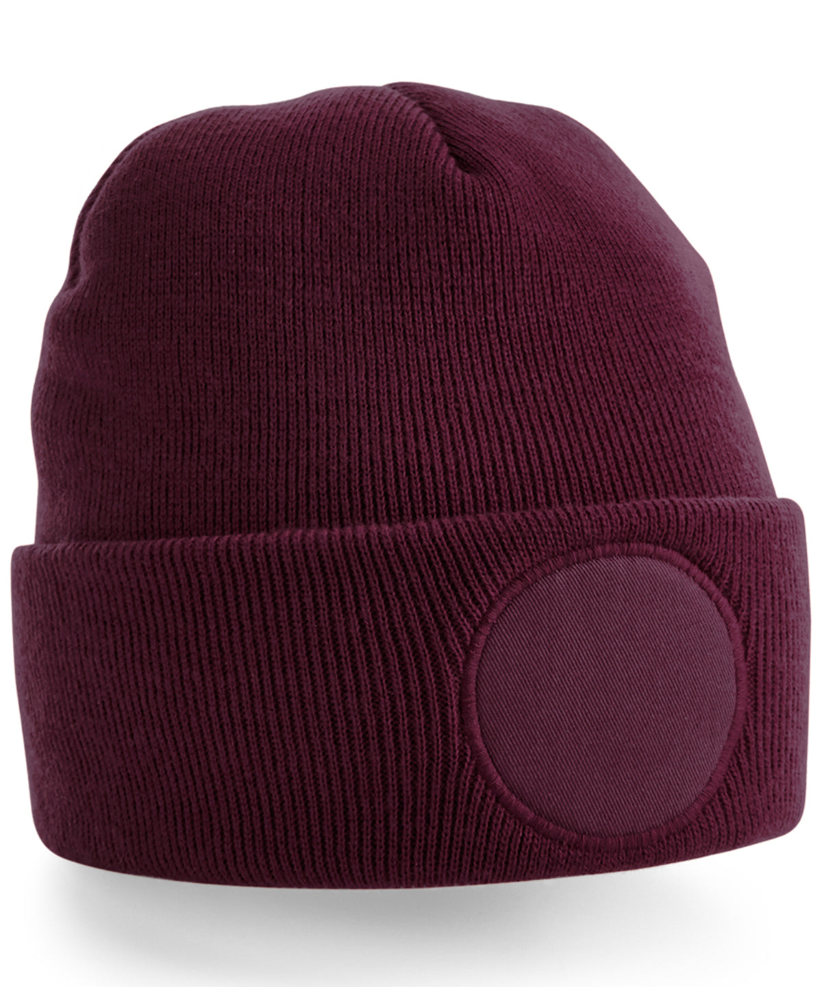 Beechfield - Circular patch beanie - BC446