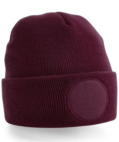 Beechfield - Circular patch beanie - BC446