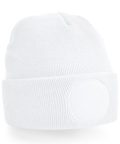 Beechfield - Circular patch beanie - BC446