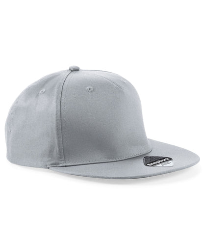 Beechfield - 5-panel snapback rapper cap - BC610