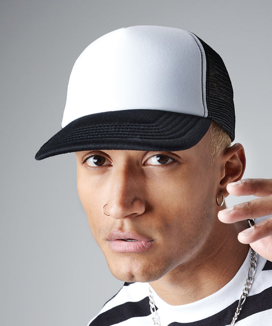 Beechfield - Vintage snapback trucker - BC645