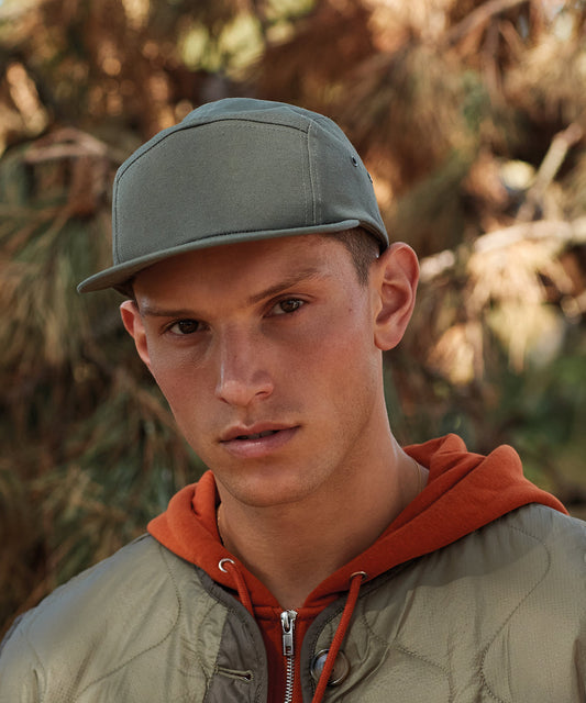 Beechfield - Canvas 5-panel camper cap - BC654