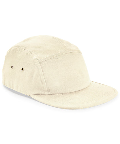 Beechfield - Canvas 5-panel camper cap - BC654
