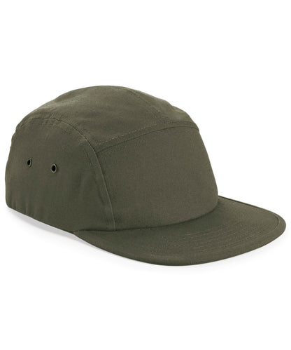 Beechfield - Canvas 5-panel camper cap - BC654